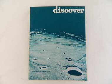 Book - Religious Education, Discover by June Wright, Peter Harvey, Robert Evans   x2, 1970