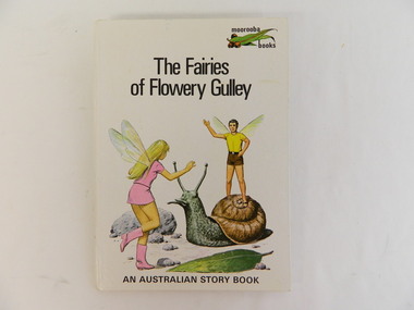 Book - Religion - Prize, The Fairies of Flower Gulley