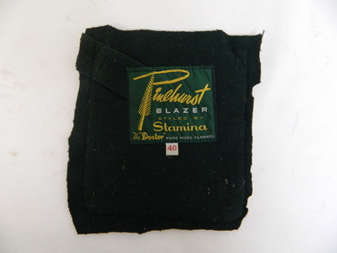 School Blazer Pocket Badge