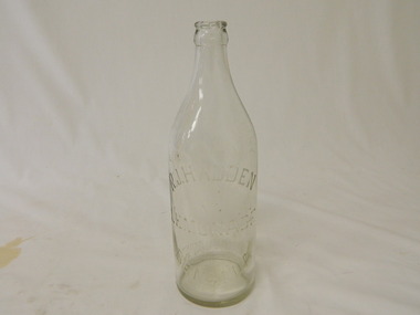 Bottle - Soft Drink, 1930s - 1940s