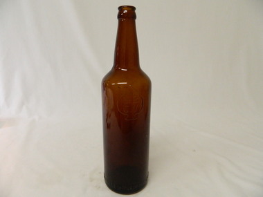 Bottle - Beer, 1930s - 1940