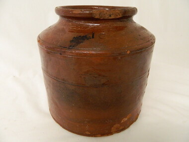 Jar - Storage, 1910 - 1920