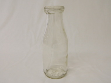 Bottle - Cream, 1940's