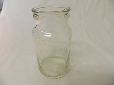 Bottle - Cream, 1940's - 1950's