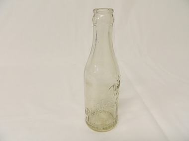 Bottle - Soft Drink, Late 1920's - 1930's