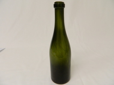 Bottle - Wine, 1890's - 1900's