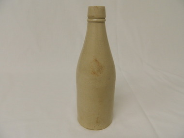 Bottle - Beer - Stout, Late Victorian c 1900