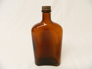 Bottle - Spirits, 1940's