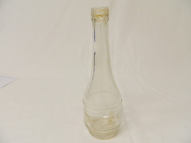 Bottle - Spirits, 1940's - 1950's