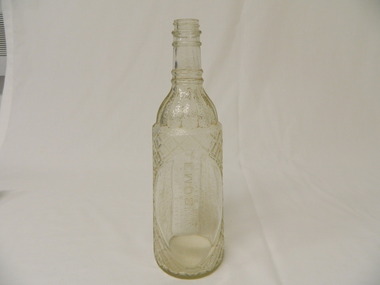 Bottle - Cordial, 1940's