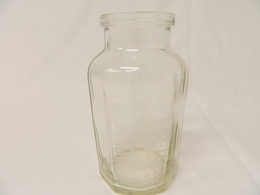 Bottle - Preserves, 1940's