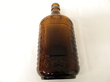 Bottle - Spirits, 1950's -1960's