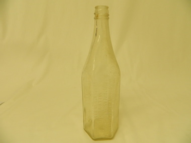 Bottle - Sauce, Late 1930's