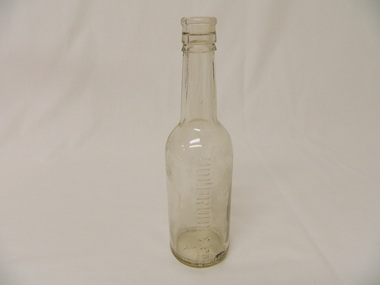 Bottle - Sauce, 1920's