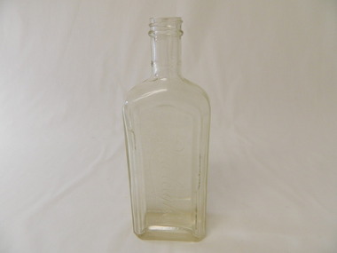 Bottle - Chemist, 1930's - 1940's