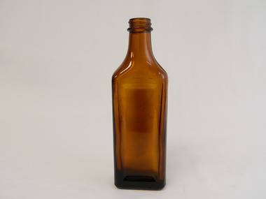 Bottle - Chemist, 1940's