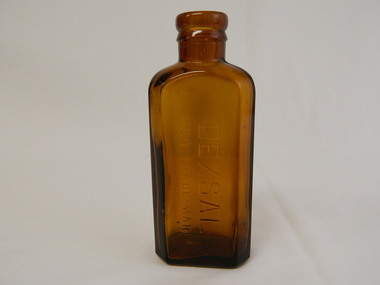 Bottle - Chemist, 1940's