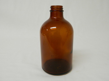 Bottle - Chemist, 1950's