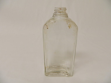 Bottle - Chemist, 1920's