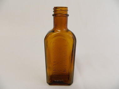 Bottle - Chemist, 1930's - 1940's