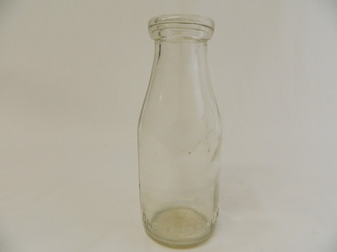 Bottles - Milk x2, 1940's
