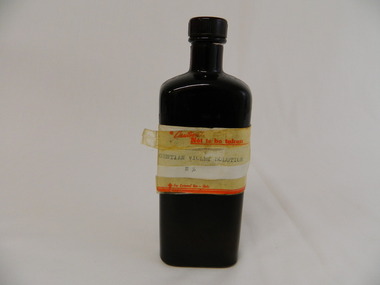 Bottle - Chemist