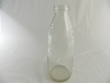 Bottle - Milk, After 1966