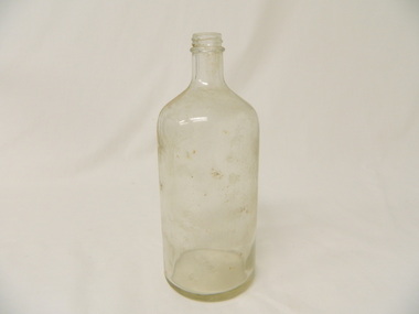 Bottle - Medical, Late 1940's