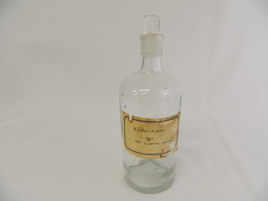 Bottle - Medical