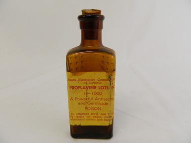 Bottle - Medical