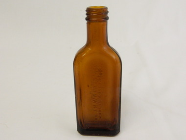 Bottle - Medical