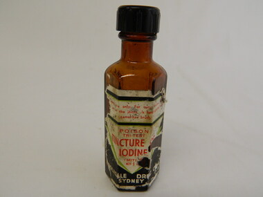 Bottle - Medical