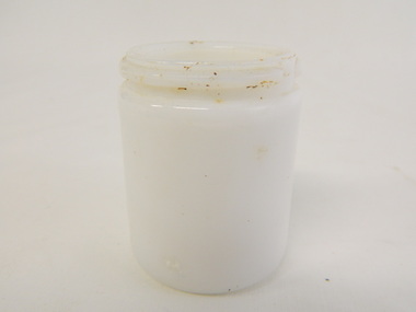 Jar - Ointment - Medical