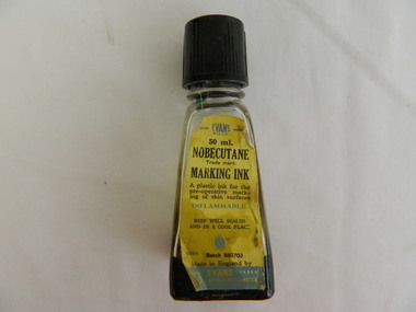 Bottle - Medical