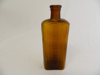 Bottle - Medical