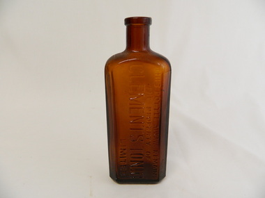 Bottle - Medical