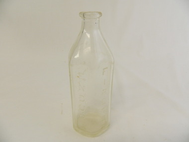 Bottle - Medical