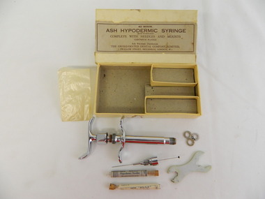 Syringe - Dental