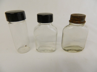 Bottle - Medical x 3