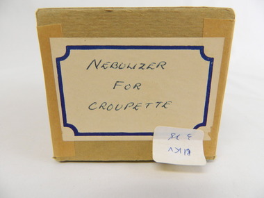 Nebulizer - Medical