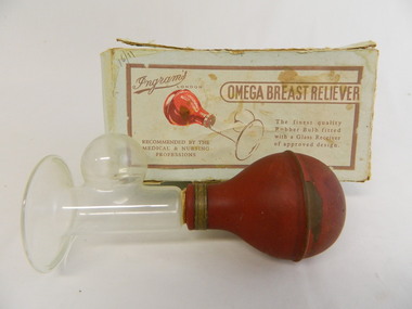 Breast Reliever - Omega - Medical
