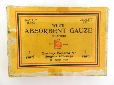 Box - Gauze