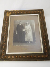 Photo Framed - Wedding