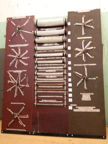 S.E.C.V. Transmission Cables Board, c1940's