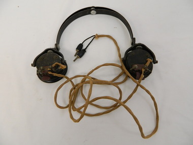 Headphone - Transmitter radio