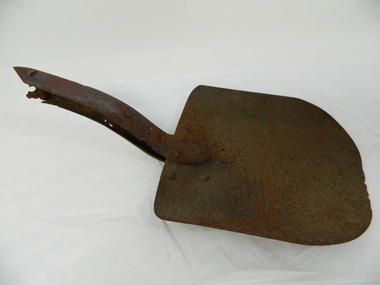 Shovel head - Fainter Falls