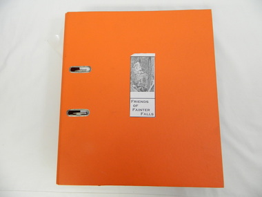 Folder - Fainter Falls, 2003 - 2008