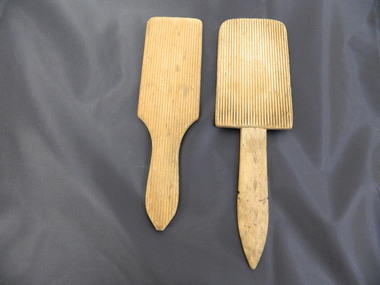 Pat Butter - pair