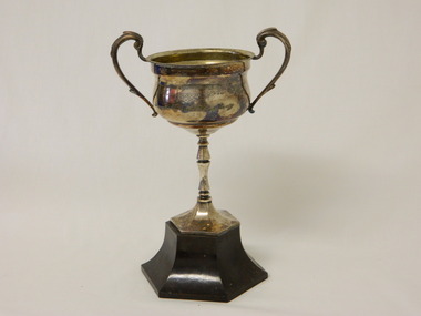 Trophy - Tawonga South Tennis, 1950