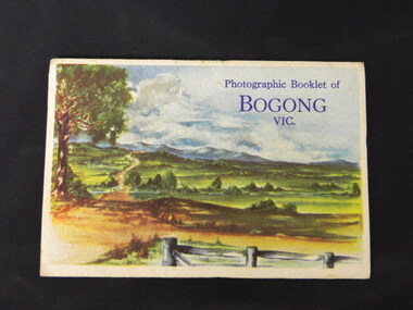 Booklet - Bogong, Photographic Booklet of Bogong Vic